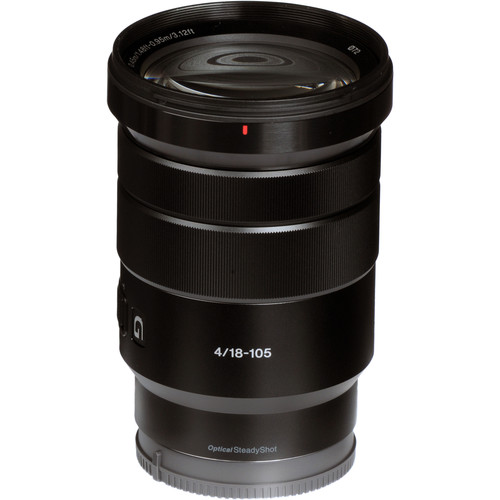 Sony E Pz 18 105mm F 4 G Oss Lens Shanika Photo